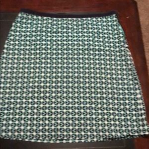 Boden size 10 skirt